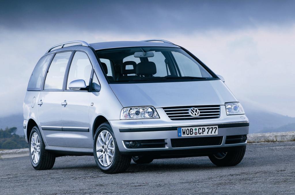 Mehr Platz gibt es sonst nur im VW Multivan