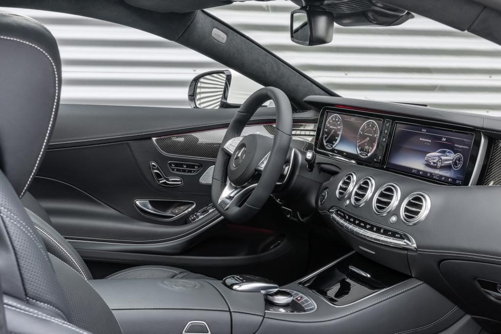 Mercedes AMG S63
