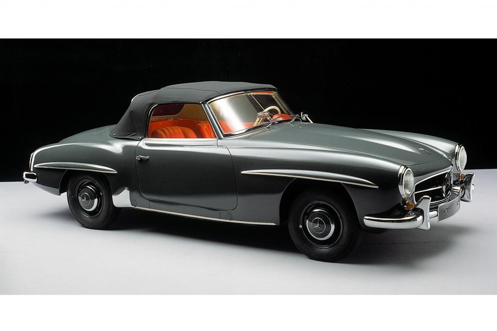 Mercedes Benz 190 SL ab 1955