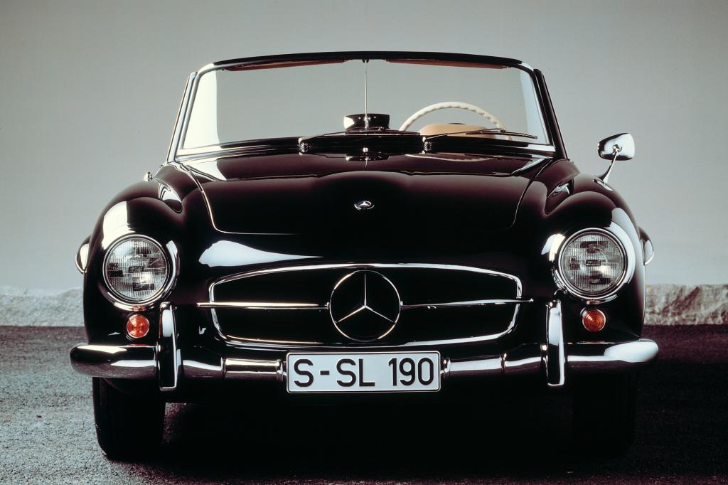 Mercedes Benz 190 SL