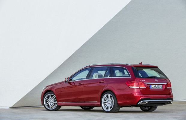 Mercedes-Benz C-Klasse und E-Klasse als Taxi erhältlich