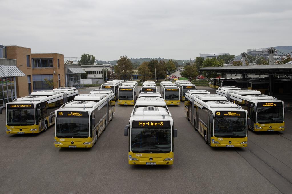 Mercedes-Benz Citaro: Verkaufsschlager Nummer 1 weltweit