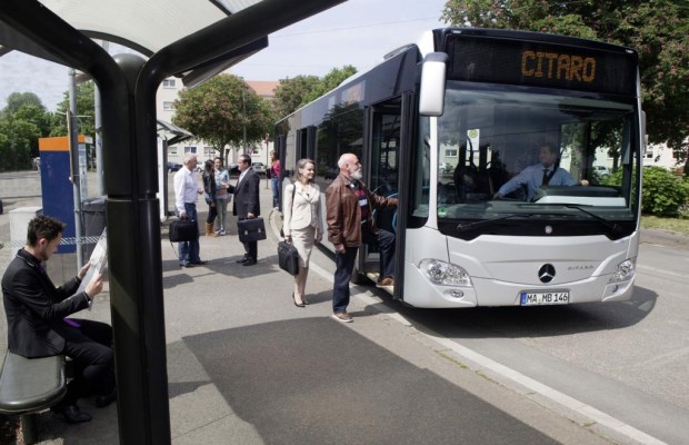 Mercedes-Benz Citaro: Verkaufsschlager Nummer 1 weltweit