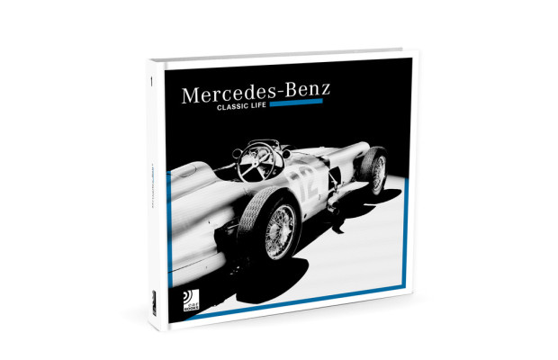 Mercedes-Benz Classic veröffentlicht Jahrbuch