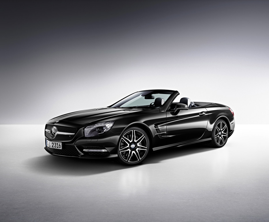 Mercedes-Benz SL 400: Biturbo bringt Leistung und senkt Verbrauch