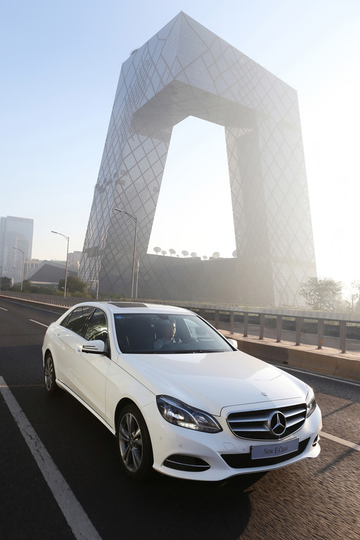Mercedes-Benz so stark wie nie