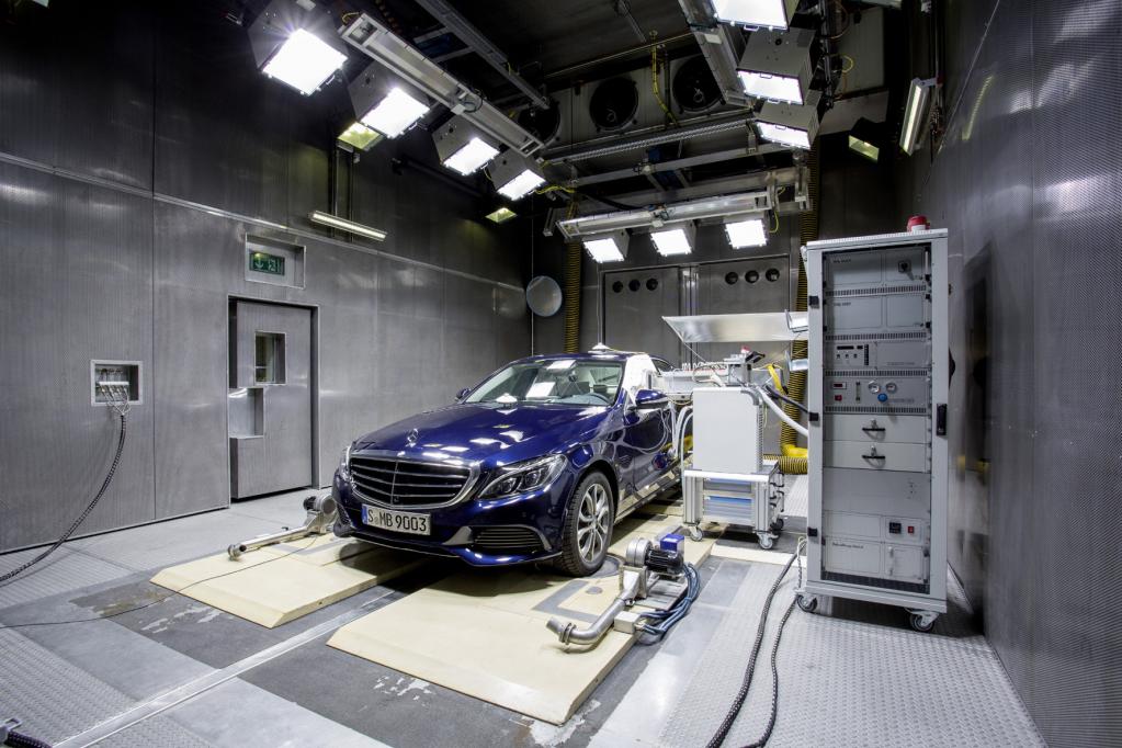 Mercedes: Das Auto für Allergiker