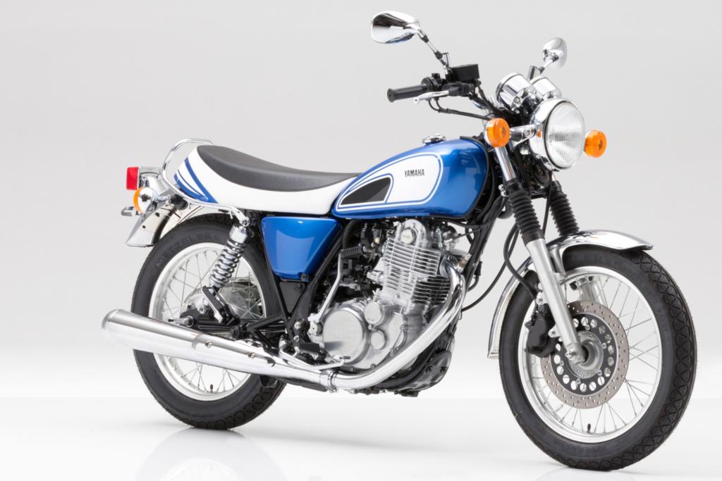 Mit 5.795 Euro ist die SR 400, objektiv besehen, alles andere als preisgünstig.