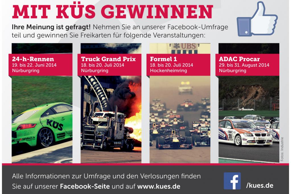 Mit Facebook sicher auf der Straße