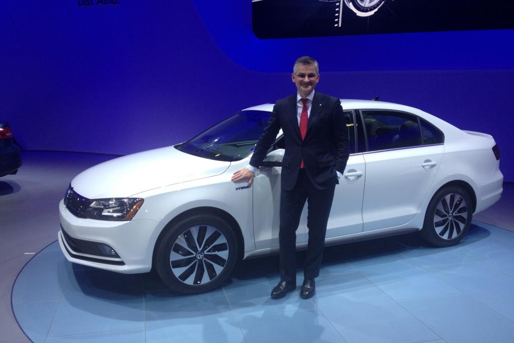 Mit über 130.000 Einheiten war der VW Jetta vor dem Passat (110.000) auch 2013 der meistverkaufte VW in den Vereinigten Staaten. - Foto: © SP-X/Julian Wewer 