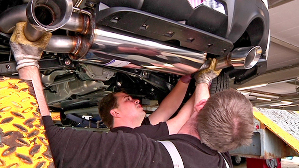 Mit dem Tuning-Ratgeber auf der sicheren Seite