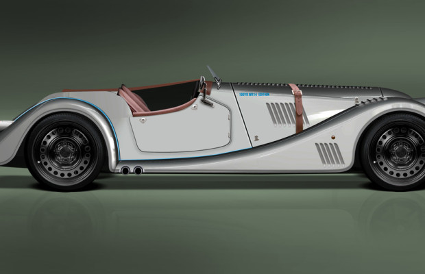 Morgan bringt Plus 8 Speedster