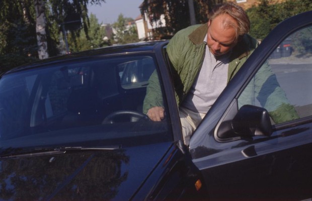 Nach Schlaganfall wieder Autofahren?