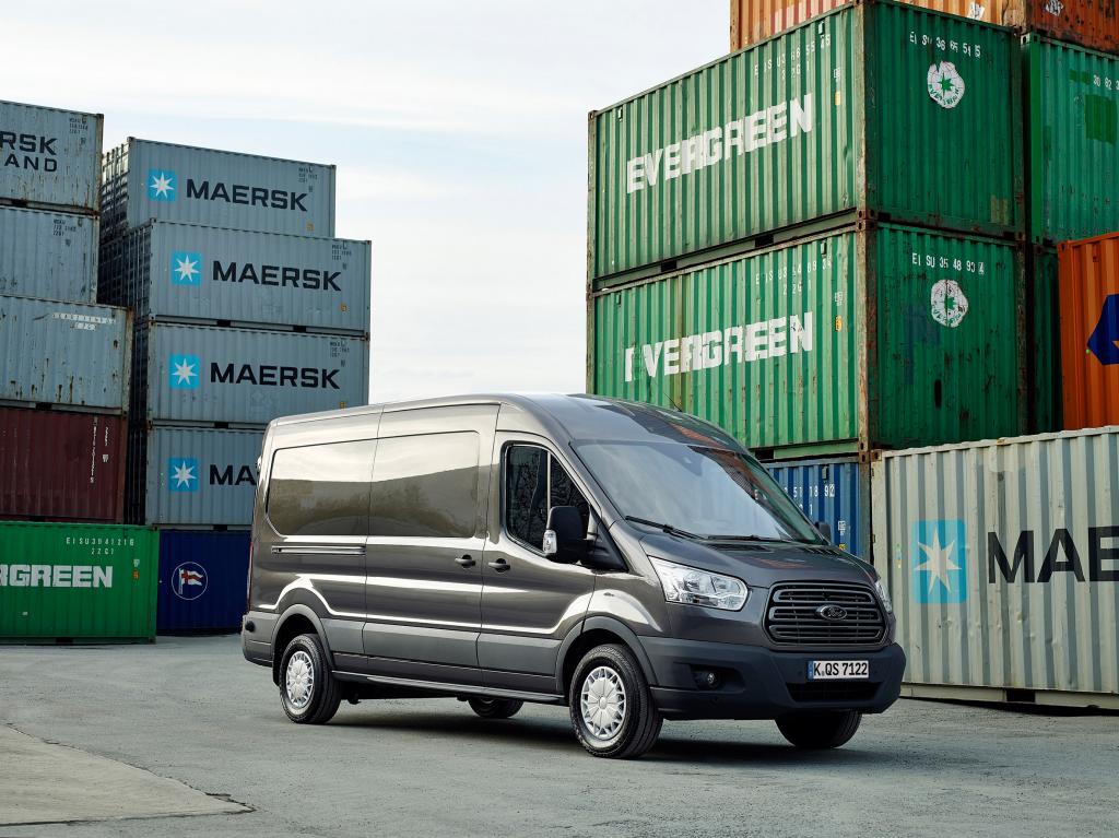 Neue Ford-Modelle - Viva Colonia