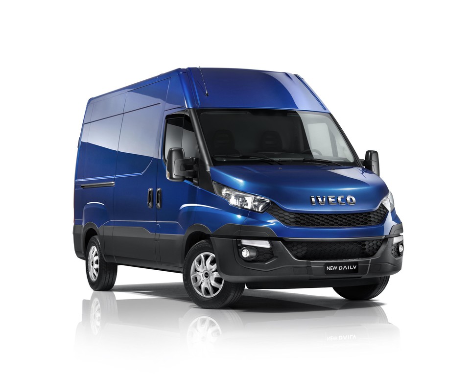 Neuer Iveco Daily kommt im Sommer