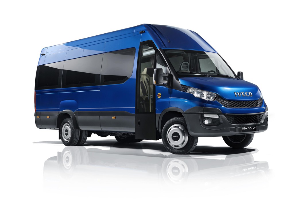 Neuer Iveco Daily kommt im Sommer