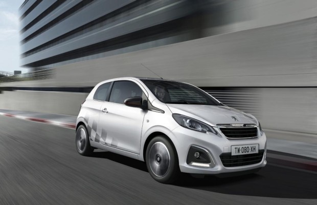 Neuer Peugeot 108 ab 8 990 Euro
