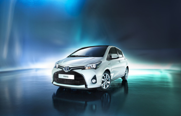 Neuer Toyota Yaris kommt im Sommer