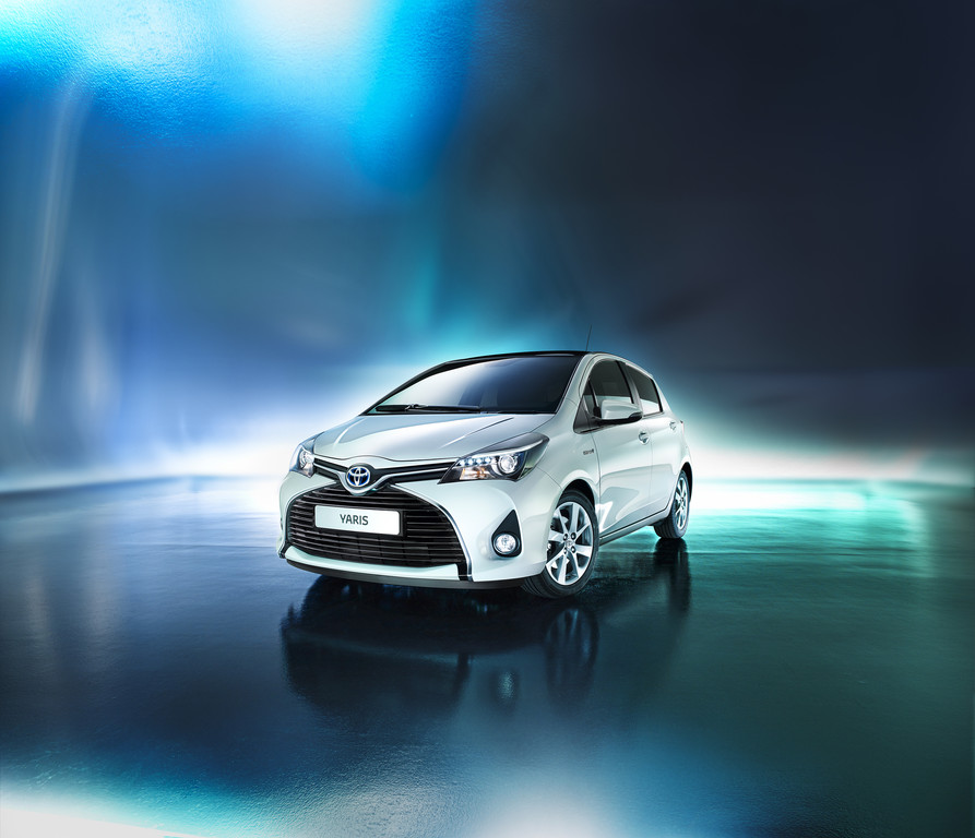 Neuer Toyota Yaris kommt im Sommer
