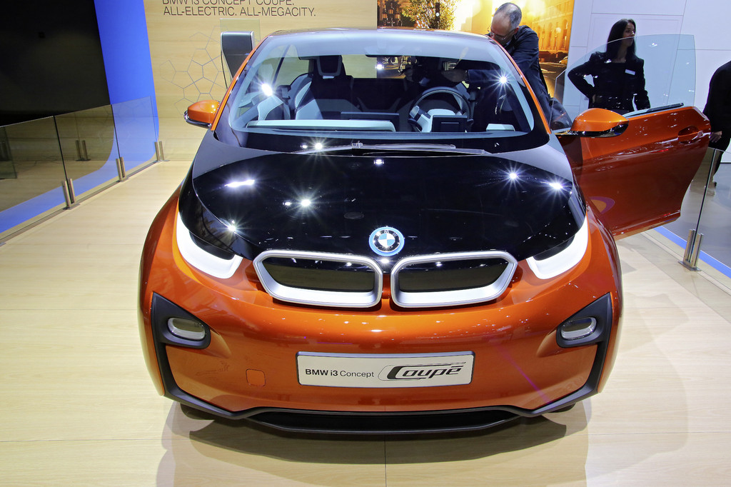 New York 2014: Die Deutschen räumen ab bei den World Car-Awards
