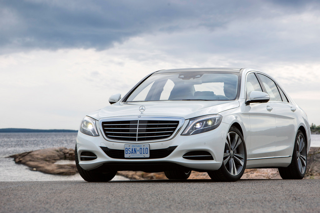 New York 2014: Die Deutschen räumen ab bei den World Car-Awards
