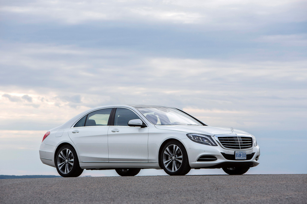 New York 2014: Die Deutschen räumen ab bei den World Car-Awards