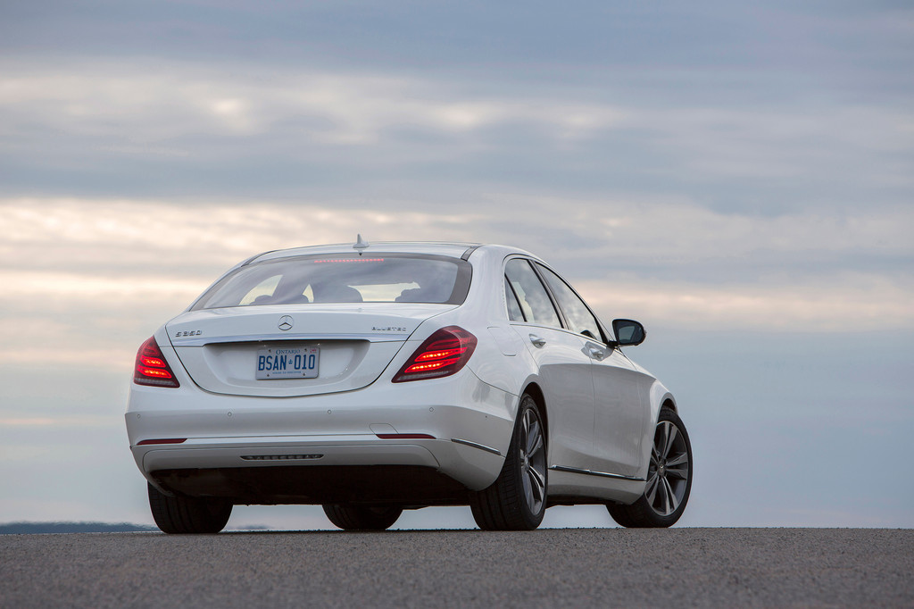 New York 2014: Die Deutschen räumen ab bei den World Car-Awards
