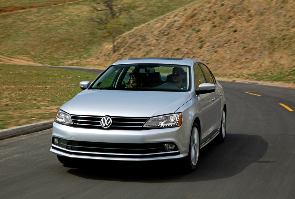 New York 2014: Neuer Jetta debütiert am Hudson