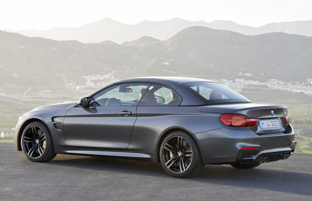 New York 2014: Premiere des BMW M4 Cabriolet