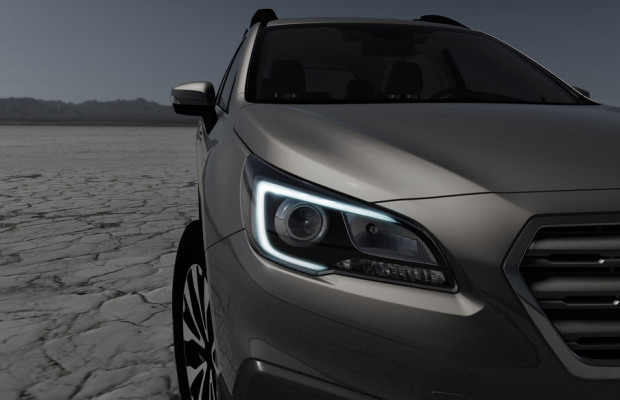 New York 2014: Premiere für Subaru Outback