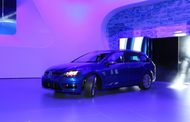 New York 2014: SportWagen sucht den Erfolg auch in den USA