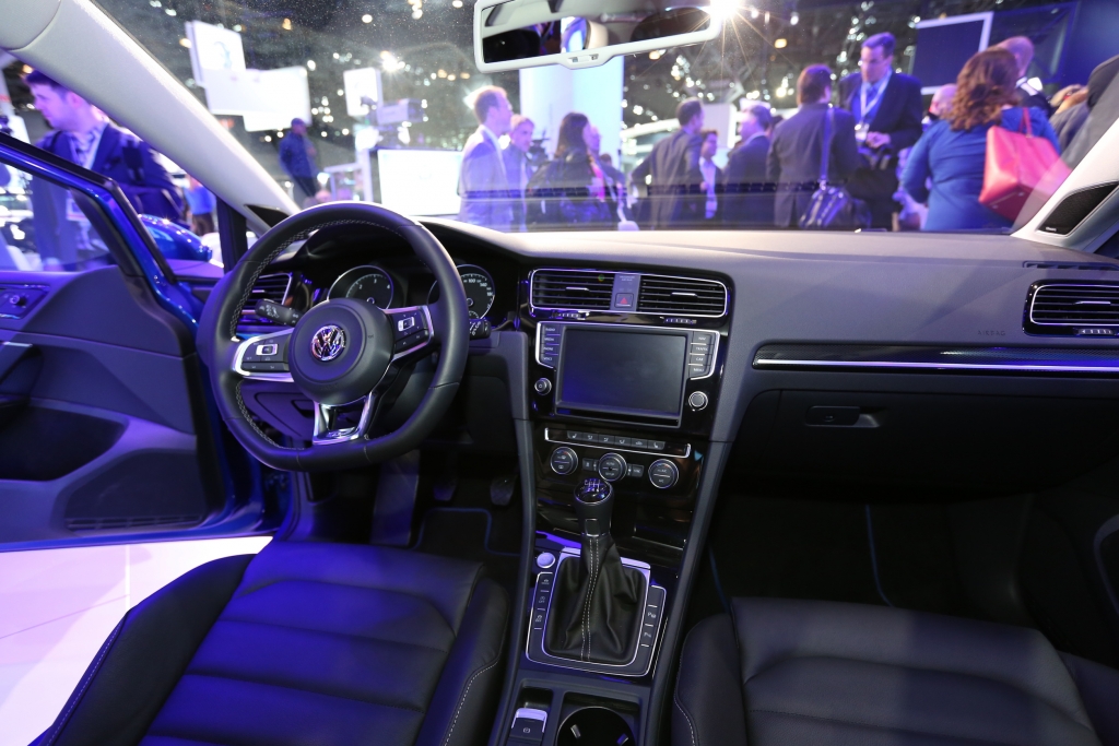 New York 2014: SportWagen sucht den Erfolg auch in den USA