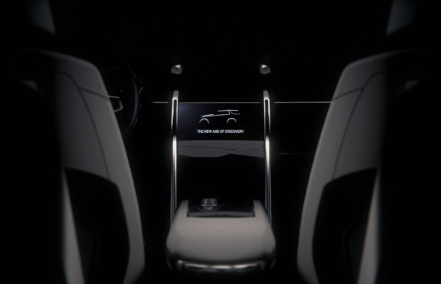 New York 2014: Weltpremiere für Land-Rover-Discovery-Studie