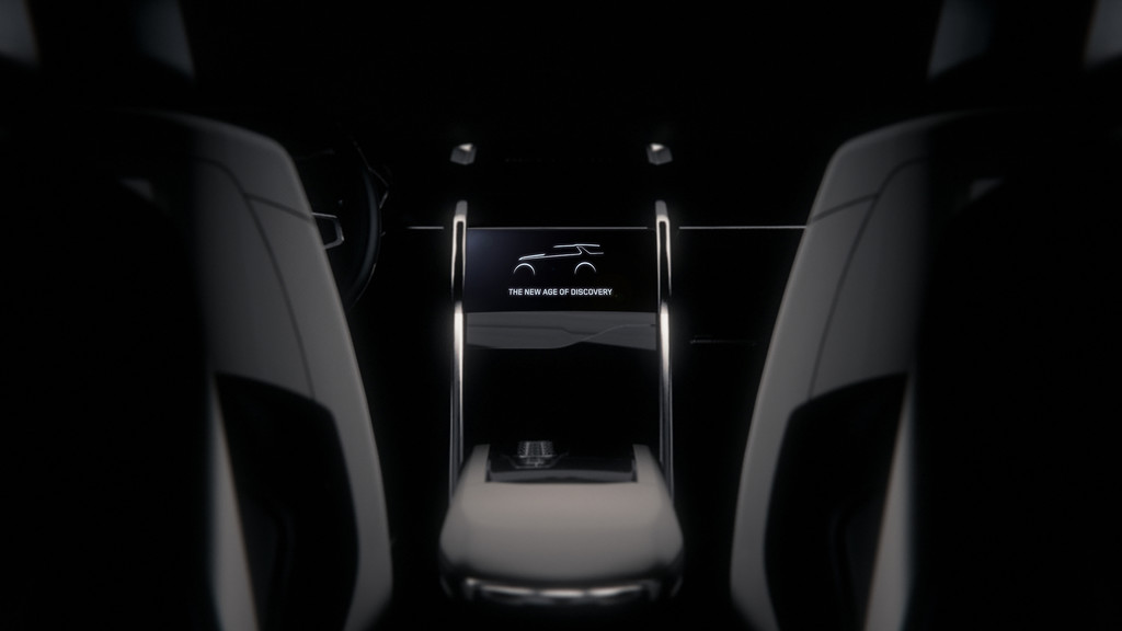 New York 2014: Weltpremiere für Land-Rover-Discovery-Studie