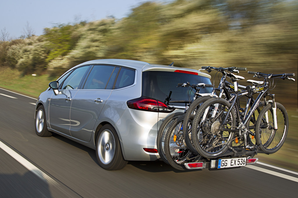 Opel Flexfix für neun Modellvarianten verfügbar