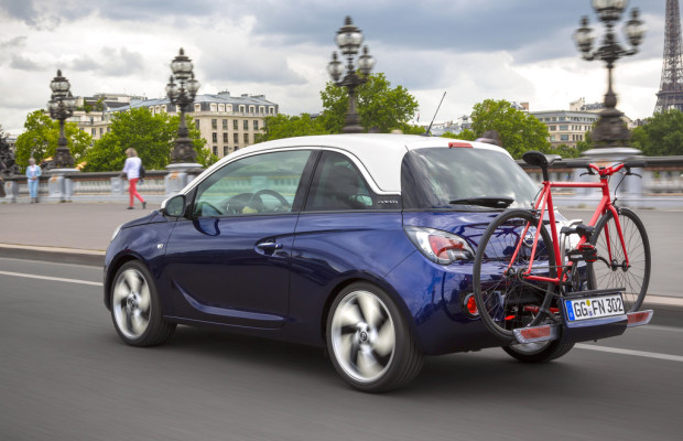 Opel Flexfix für neun Modellvarianten verfügbar