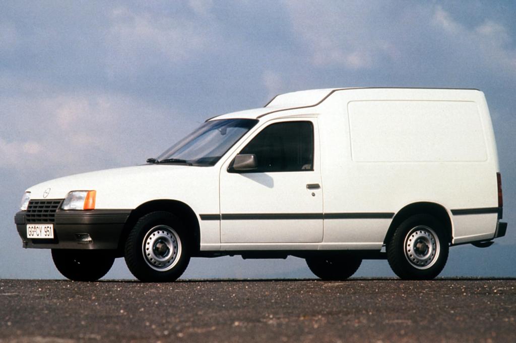 Opel Kadett Combo  ab 1985