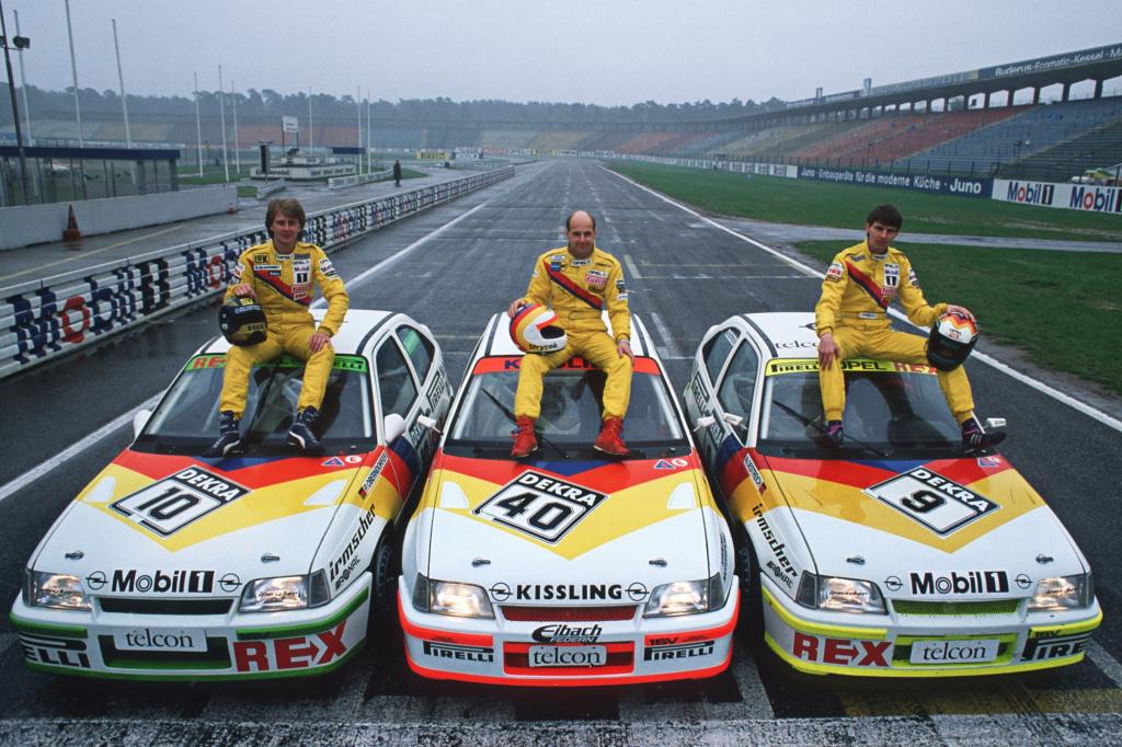 Opel Kadett Motorsport DTM 