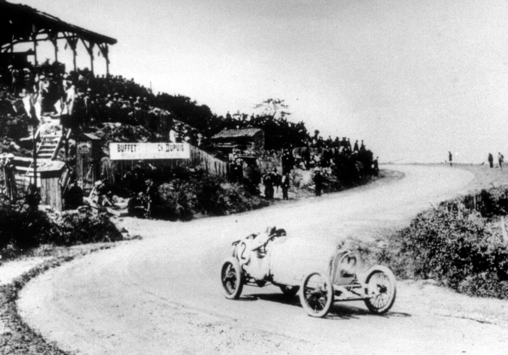 Opel-Renner kehren 100 Jahre später nach Lyon zurück