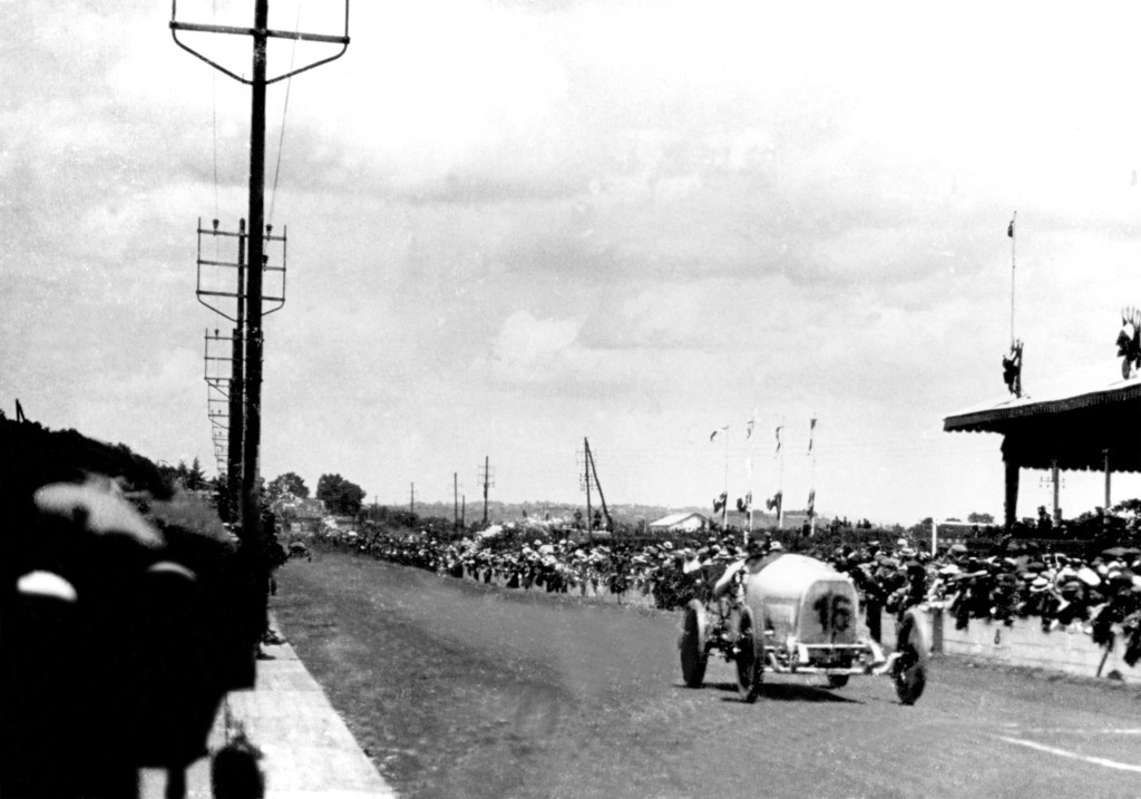 Opel-Renner kehren 100 Jahre später nach Lyon zurück