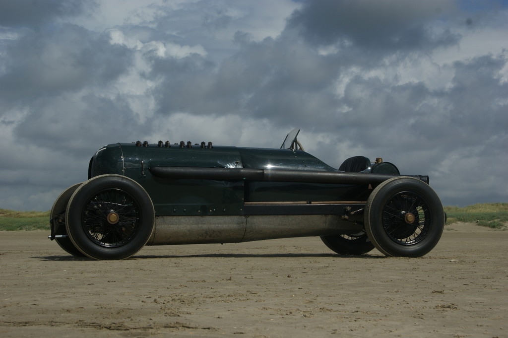 Opel-Renner kehren 100 Jahre später nach Lyon zurück