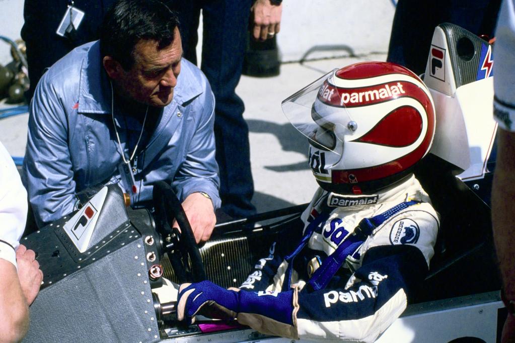 Paul Rosche und BMW: Vater des Formel-1-Turbos wird 80