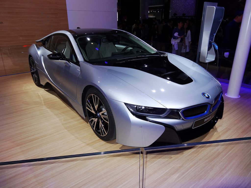 Peking 2014: BMW im Reich der Mtte