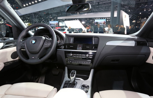 Peking 2014: BMW im Reich der Mtte