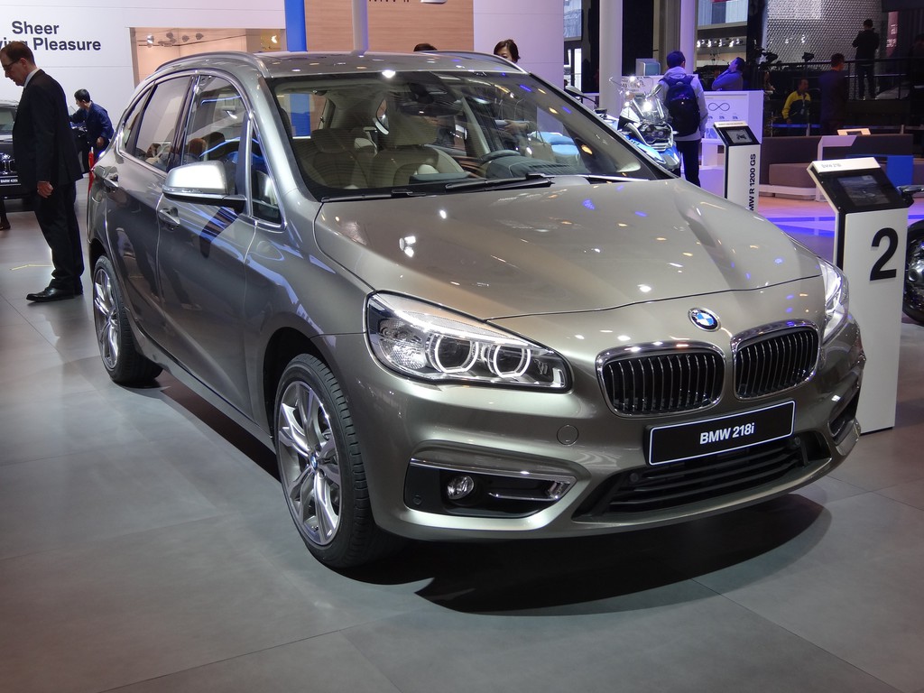 Peking 2014: BMW im Reich der Mtte