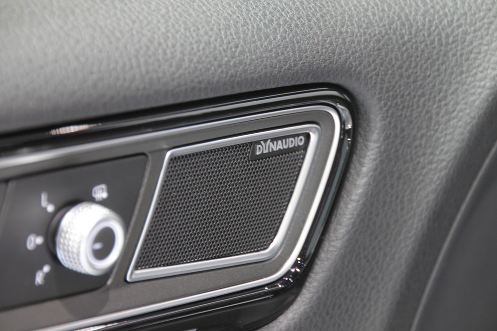 Peking 2014: Dynaudio bringt Sound für New Midsize Coupé