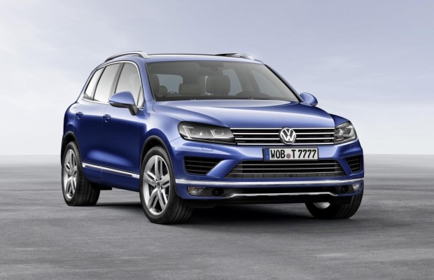 Peking 2014: Gelifteter VW Touareg - Segeln für alle