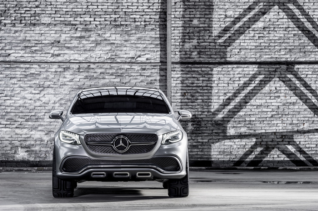 Peking 2014: Mit dem Concept Coupé beginnt neue Modellfamilie
