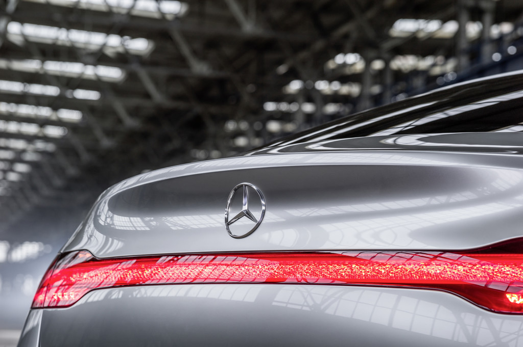 Peking 2014: Mit dem Concept Coupé beginnt neue Modellfamilie
