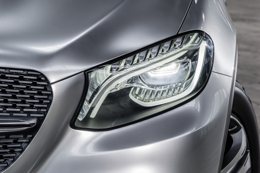 Peking 2014: Mit dem Concept Coupé beginnt neue Modellfamilie